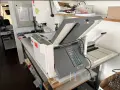 Автоматична фалцмашина (сгъвачка) SUPERFAX PF-330 – супер запазена (Япония), снимка 2