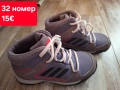Детски туристически обувки Adidas Terrex, снимка 1