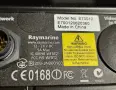 Raymarine c97 E70012 GPS сонар картограф радар 9” – работещ, снимка 5