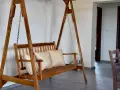 Къща с голям двор, веранда и прекрасна гледка в Каблешково, снимка 9