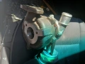 Turbina sas aktuator za honda civik 2003 1.7 dizel I drugi, снимка 1
