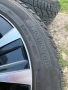 Оригинални джанти 18 цола 5х112 за Мерцеде Е-класа W213 със зимни гуми 245/45/18, снимка 8