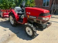 Трактор YANMAR F6 4x4, снимка 2
