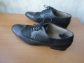 N42 Zara/естествена кожа/мъжки обувки, снимка 4