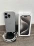 iPhone 15 Pro 128GB КАТО НОВ!!!, снимка 1