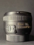 Твърд обектив Nikkor 50 mm F 1.4 Nikon, снимка 4
