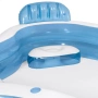 Intex 56475NP Семеен басейн с 4 места, 229 см x 229 см x 66 см, снимка 3