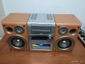 Sanyo DC-BM500. Мини аудио система с прекрасен звук. Изпращам видео. , снимка 8