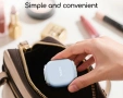 Кабел USB-TYPE C прибиращ се,240W fast charging,за всички модели смартфони , снимка 8