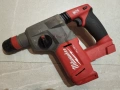 Безчетков перфоратор Milwaukee Fuel M18 CHX. Само тяло, 2.5 джаула. 150€, снимка 1