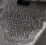 EGR ЕГР Клапан Тойота Корола Е12 Toyota Corolla E12 2000-2007г ОЕМ 26620-27090, снимка 2