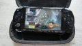 PSP Хакнат + 64GB карта + игри + нова батерия!, снимка 3