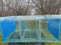Аквариум 127 литра 3 камерен ., снимка 1