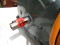 Монофазен ел.мотор 0,37KW - 2900 об/мин., снимка 3