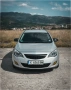 Opel Astra 2.0 CDTI
, снимка 1