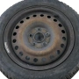 Стоманени джанти 5X114.3 с гуми R16  Honda FR-V 2004-2007 ID: 162382, снимка 7