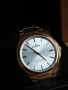 EDOX Les Bemonts Ultra Slim Automatic Rose Gold, снимка 6