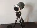 Обектив MINOLTA MC MACRO ROKKOR 1:3.5 f=100mm на MD Japan , снимка 17