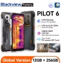 Blackview Pilot 6 120Hz FLIR 108МPX HelioG100 IP68 IP69K 10000mAh 12GB+36GB 256GB MaliG57 3D OTG NFC, снимка 2