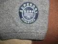 Блузи SUPERDRY  мъжки,М и Л   /синя и сиви/, снимка 14
