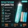 Акумулаторен LED джобен мини фенер Aerbes с COB лампа и USB Type-C, снимка 4