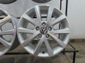 4бр 16ски джанти за VW 5х112мм A161447 , снимка 2