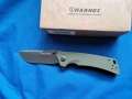 ХИТ ЦЕНА Масивен нож Harnds Warrior, снимка 1