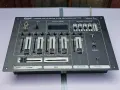 Стерео мишпулт Phonic MX-7770 с еквалайзер – Vintage DJ Mixer ! , снимка 2