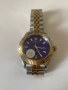 Rolex син циферблат кварцов часовник нов!, снимка 1