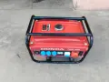 ЧИСТО НОВ Бензинов генератор HONDA ECMT 7000 (220V / 380V / 12V), снимка 1