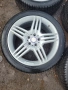 Лети джанти AMG 19" с зимни гуми за Mercedes S Class W221 , снимка 5