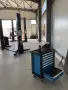 Отдава се под наем склад, промишлено помещение, автосервиз , снимка 7