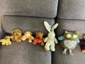Лот плюшени играчки - 10бр, снимка 3