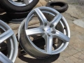 5х114.3 Джанти 17 Цола Мазда Киа Хонда Хуйндай Toyota 5x114.3 Kia Hyundai, снимка 3