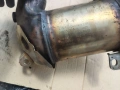 Катализатор 5WA131723B Volkswagen Passat B9 1.5 eTSI 150кс 2024г, снимка 2