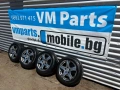 джанти 16 Mercedes 5x112 et35 8.5J , снимка 3