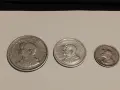 Португалия 1898г. 200 , 500 , 1000 рейс, снимка 10