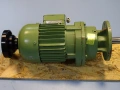 мотор редуктор Flender Himmel ZF90-M1C/4 Industrial Gear Motor 0.55kW, снимка 6