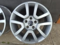 ОРИГИНАЛНИ джанти 17 ' цола 5x112 SKODA / Шкода ЕТ45 7J 57,1, снимка 11