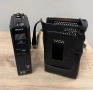 🔈Ретро журналистически касетофон Sony TC-42 – профилактиран, с оригинален калъф🔈, снимка 7