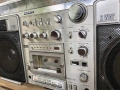 Радиокасетофон Sanyo M-X920K – легендарен ретро  boombox модел!, снимка 6