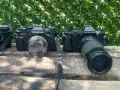 Стари лентови фотоапарати, снимка 2