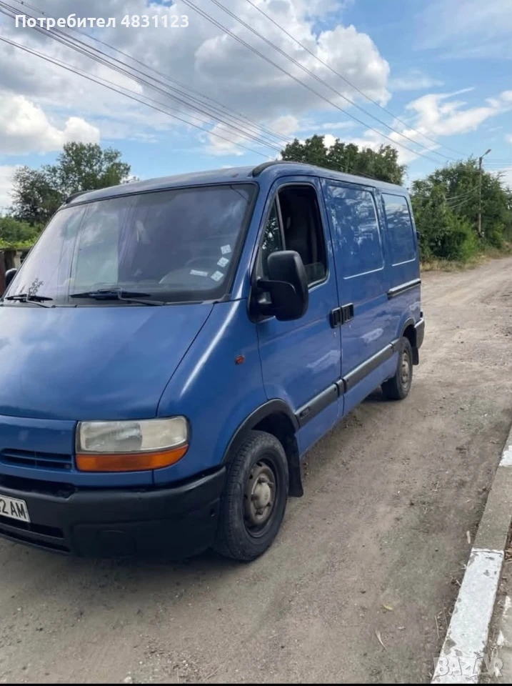 Продам Renault Master, снимка 1