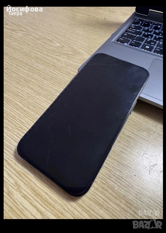 iPhone 13 midnight , снимка 1