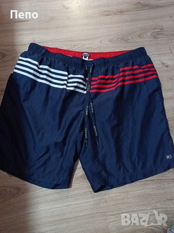 Къси гащи Tommy Hilfiger