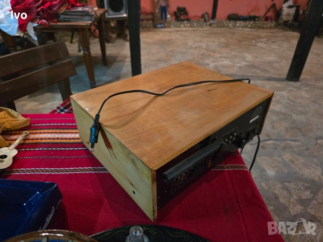 Tuner Pioneer TX 7800, снимка 6 - Аудиосистеми - 54314149