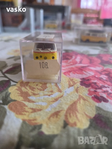 BREKINA 1:87 VW, снимка 2 - Колекции - 54377490