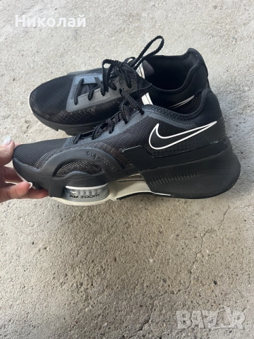 Оригинални Nike Air Zoom SuperRep – размер 38, снимка 3 - Маратонки - 55435890