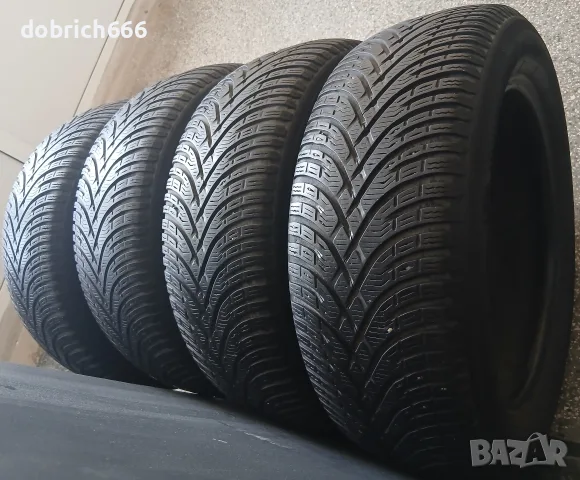 205/55/16 зимни гуми Kleber DOT3919 90 евро