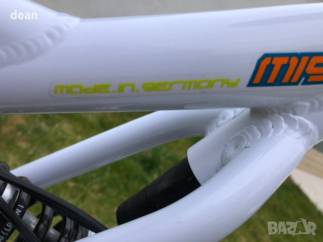 Планински велосипед Cyco, снимка 11 - Велосипеди - 54255500